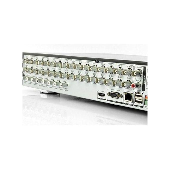 Generic 32 Channel CCTV DIGITAL VIDEO RECORDER DVR w/ 6
