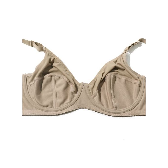 Bras Ladies Sexy Bra Beauty Underwear Without Underwire Solid Color Gather  Comfortable Wild Ultrathin Large Size Brassiere From Baldwing, $28.34