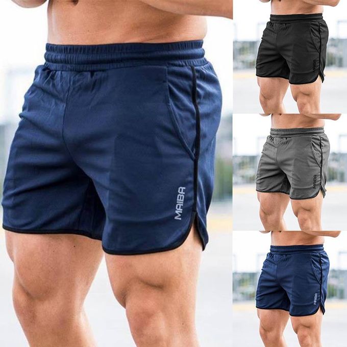 Generic 3 In 1 Men Fitness Gyms Workout 