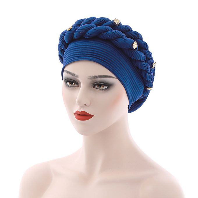 Fashion Ladies Turban Cap | Jumia Nigeria