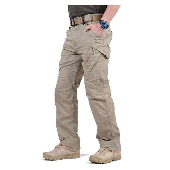 Fashion Tactical Pants Men Big Size 5XL 