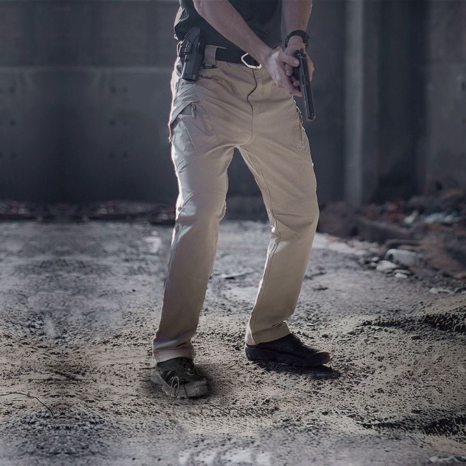 Fashion Tactical Pants Men Big Size 5XL 