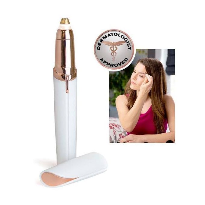 flawless brows hair remover