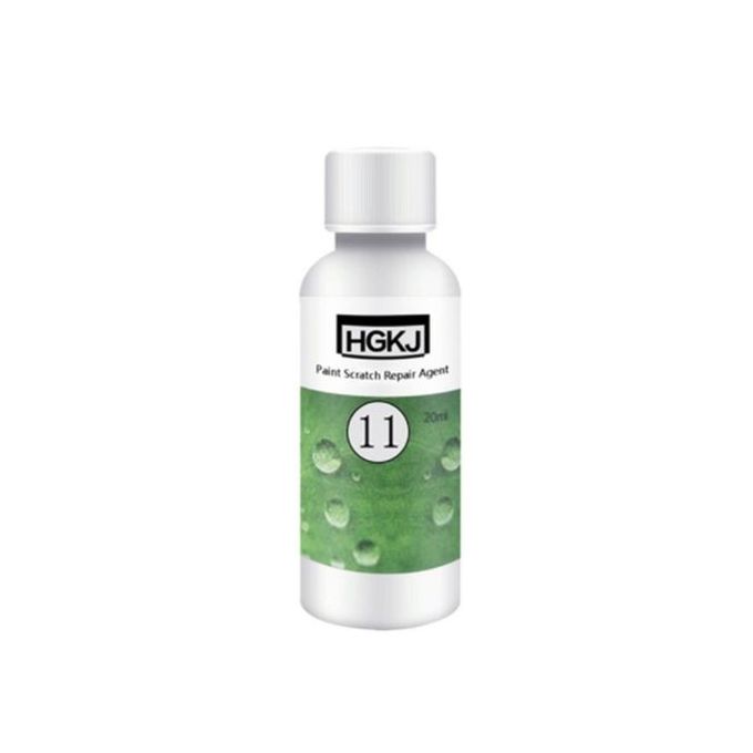 Liquid Car Scratch Remover Repair Polishing Wax Paint Care Surface Coating White