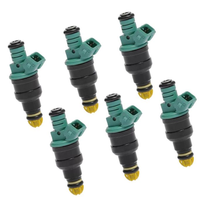 Generic 6x Fuel Injectors Nozzles Fits For BMW 323IS 525It M3 0280150415  FJ292 | Jumia Nigeria