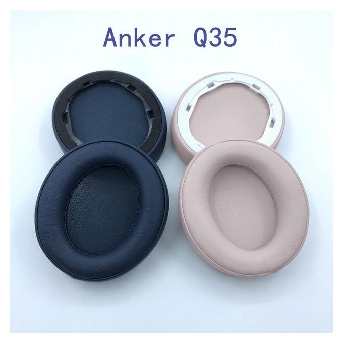 For Anker Soundcore Life Q10 Q20 Q30 Q35 Soundcore by Anker Life Q35 Q30/Q35  BT Original earmuffs with buckle Ear Pads - AliExpress