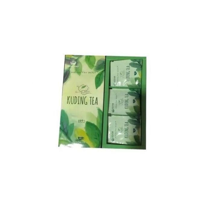 NORLAND Kuding Tea- Reduce Cholesterol,BP & High Sugar