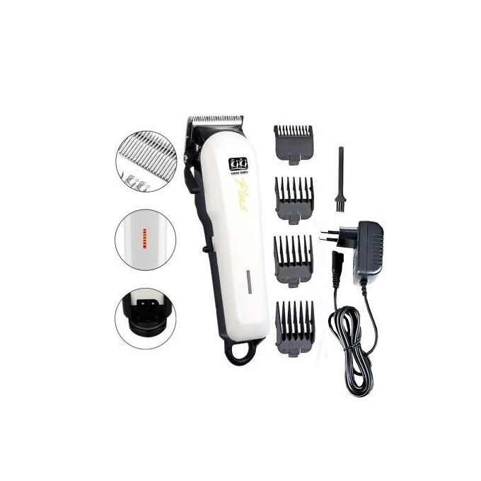 product_image_name-Kiki New Gain-Digital Display Hair Clipper Oil Head Rechargeable NG444-1