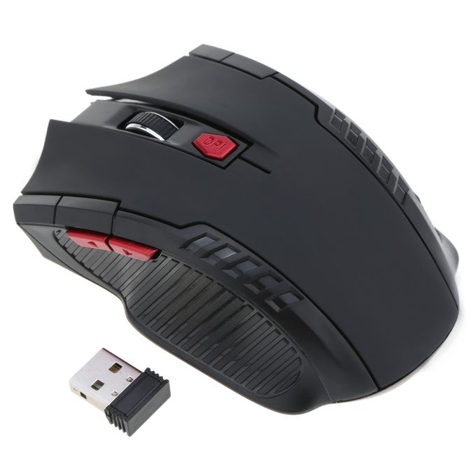 Generic 2.4G Wireless Business Gaming Mouse/Mice Portable 2400DPI