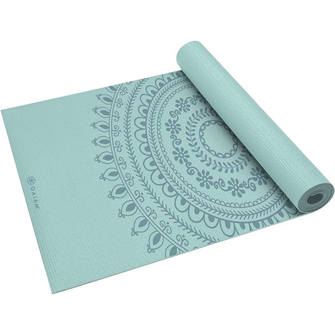 Premium Divine Journey Yoga Mat (6mm) - Gaiam