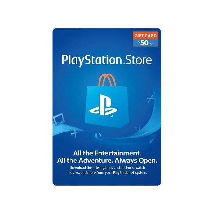 playstation 3 gift card