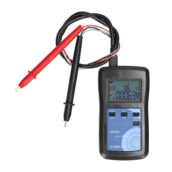 Generic 4-wire Battery Internal Resistance Tester YR1030 YR1035