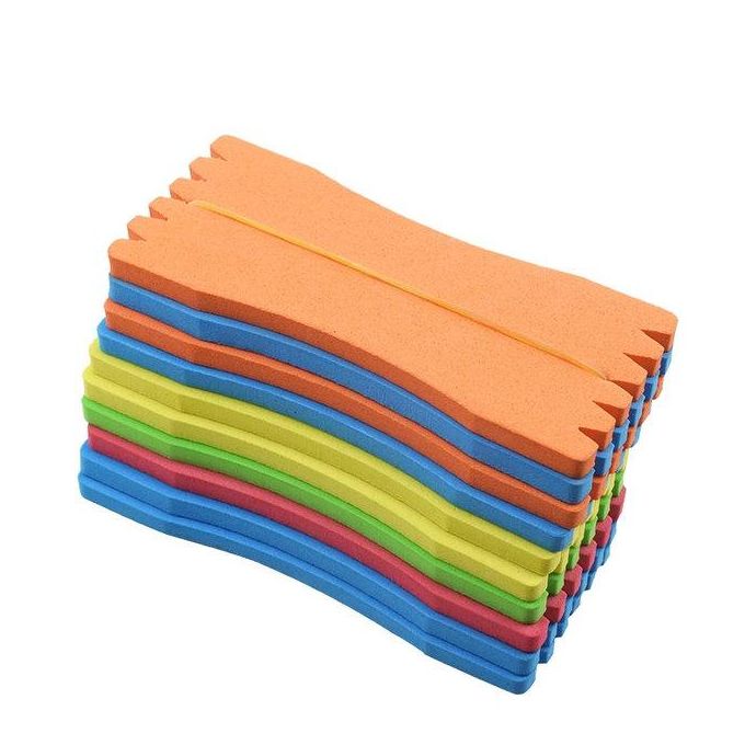 Generic 10pcs/lot Eva Foam Fish Winding Storage Boards Line