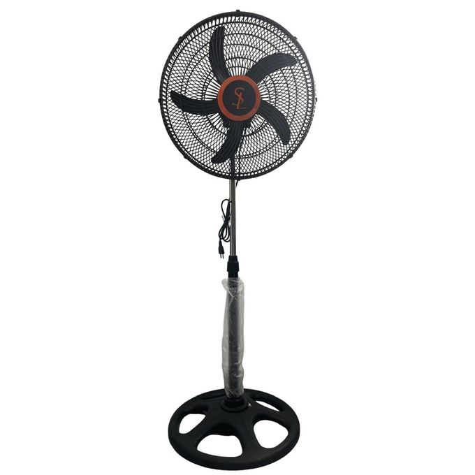 SOLITEC STANDING FAN 18 INCHES