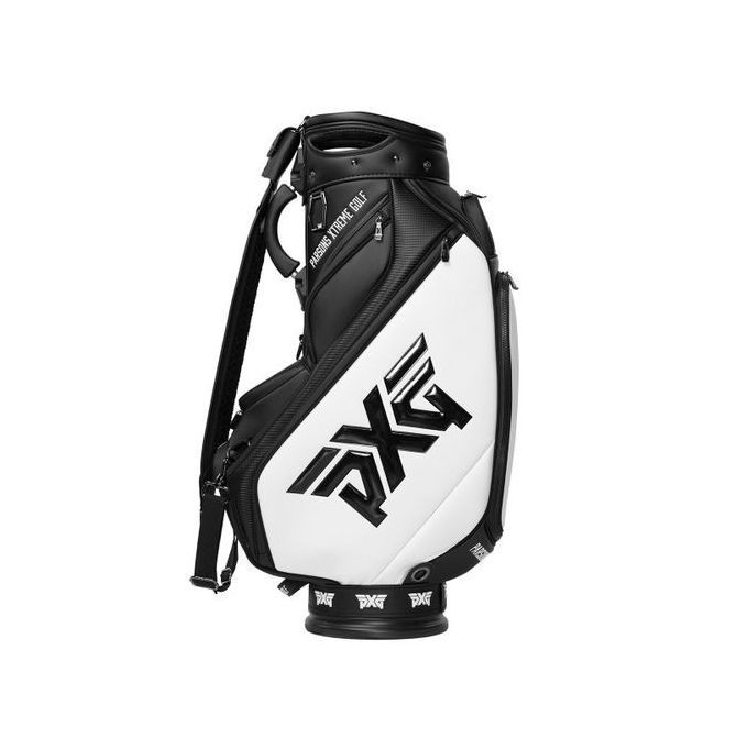 Generic PXG 2020 Golf Tour Staff Bag- Black/White | Jumia Nigeria