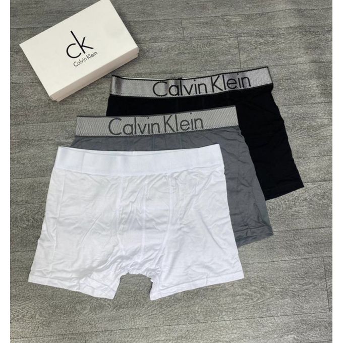 Calvin Klein 3in1 Men's Premium Briefs | Jumia Nigeria