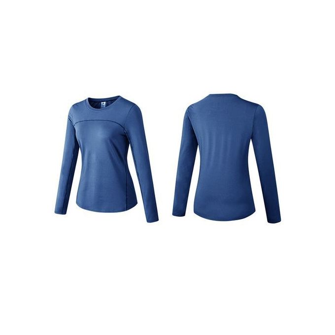 Fashion Women's Sport Tops,Autumn Long Sleeve Running Gym Yoga T