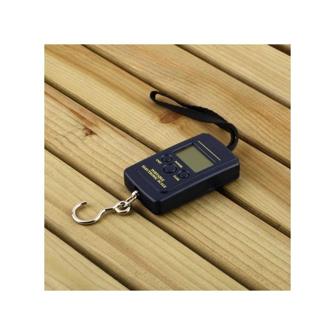 Generic 40Kg Digital Hanging Luggage Fishing Weight Scale Portable