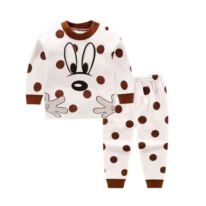 product_image_name-Fashion-Children's Underwear Suit, Home Clothes And Sleeping Clothes-1