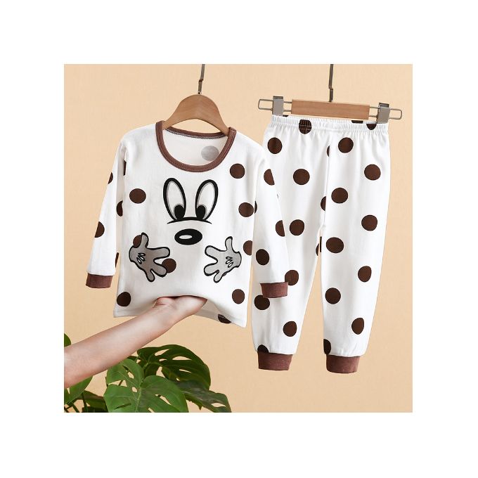 product_image_name-Fashion-Children's Underwear Suit, Home Clothes And Sleeping Clothes-1