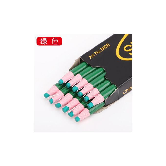 Colorful Cut-free Sewing Tailor's Chalk Pencils Fabric Marker Pen