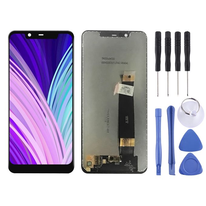 Digitizer Fullembly For Nokia 5.1 Plus 
