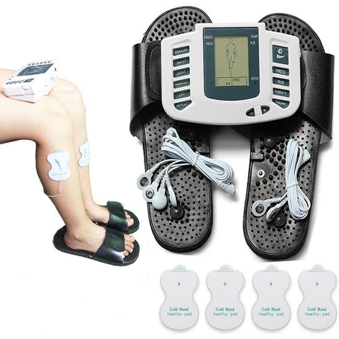 Generic Electric Massager Body Therapy Machine Acupuncture Massager