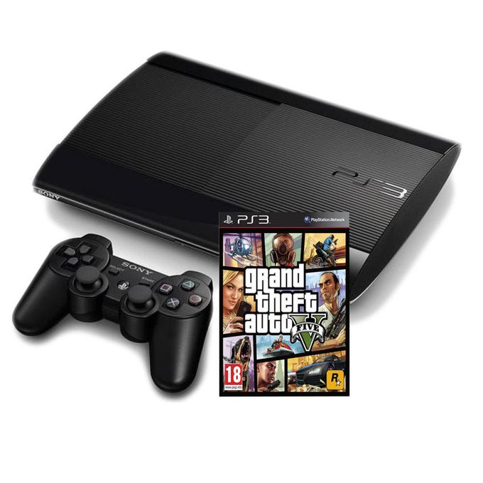 ps3 slim jumia