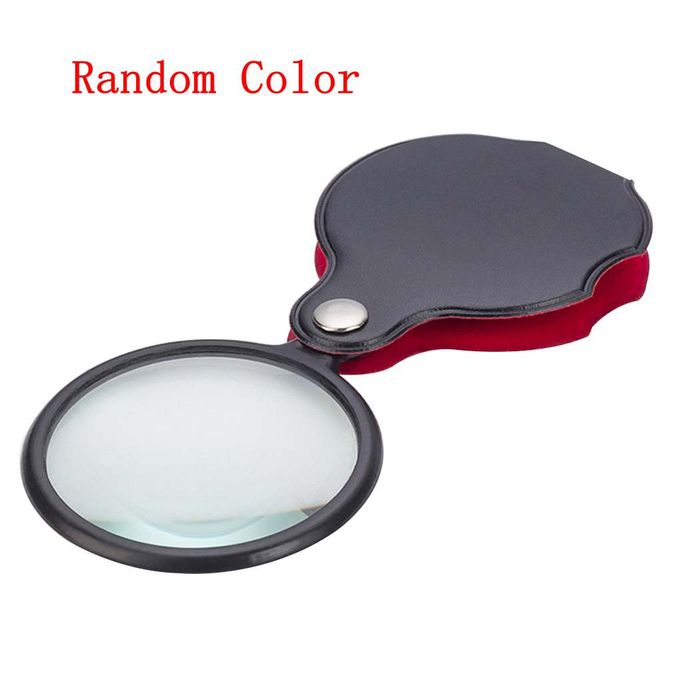 GLEAVI 10 Times Magnifying Glass Magnifying Glass with Light Magnifying  Glasses Jewelers Glasses 10x Loupe Handheld Magnifying Mirror Loop  Magnifier