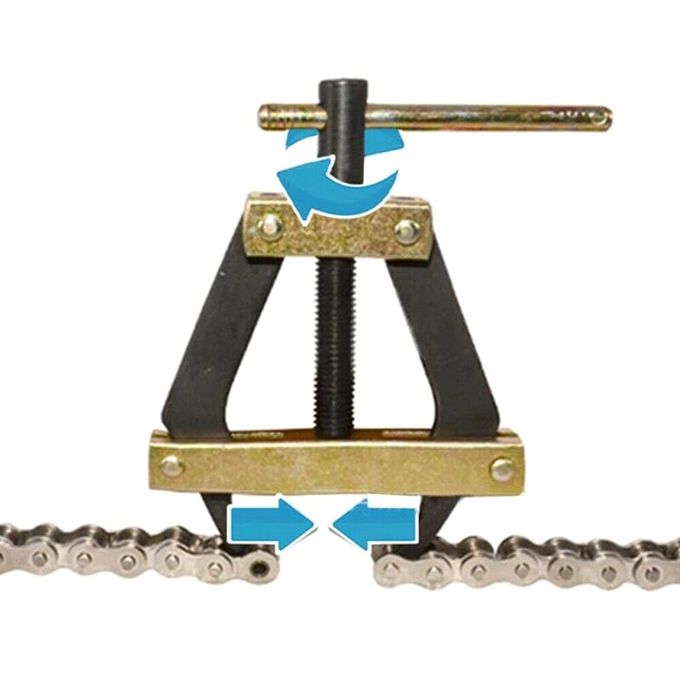 MOTORCYCLE CHAIN CUTTER (60-100)  MOTORCYCLE CHAIN CUTTER (60-100)