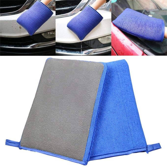 Car Wash Magic Clay Bar Mitt Car Clay Cloth Auto Care Cleaning