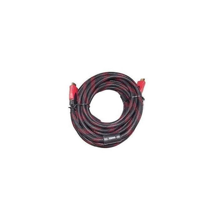 product_image_name-Generic-10 Meters- HDMI To HDMI Cable - 10meters.-1