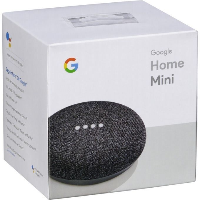 product_image_name-Google-Home Mini Assistant Smart Speaker-1