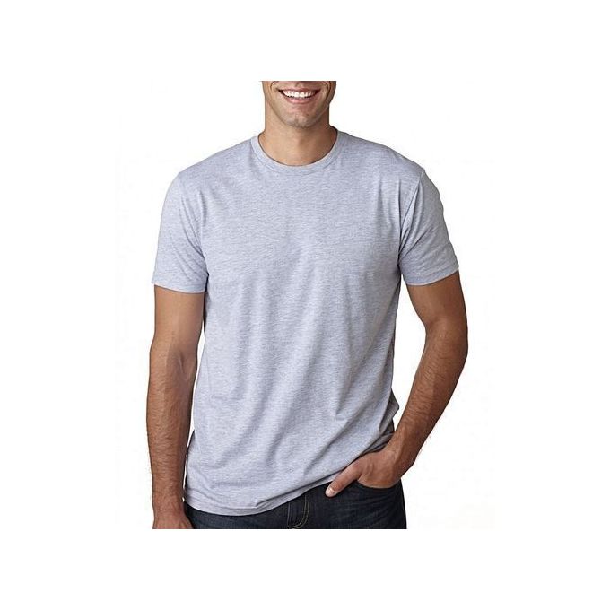 round neck polo