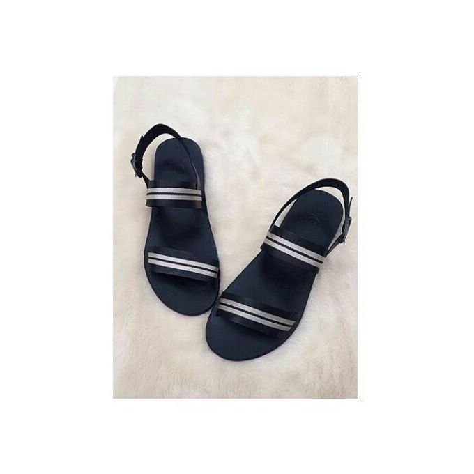 male sandals on jumia