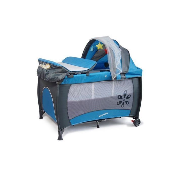 Foldable baby cot bed store