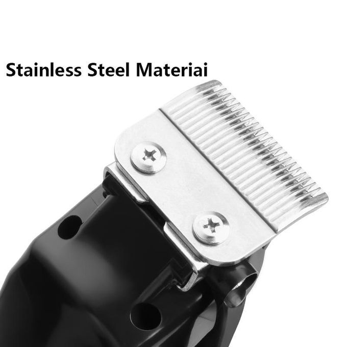 Fashion Professional Rechargeable USB Wireless Hair Clipper