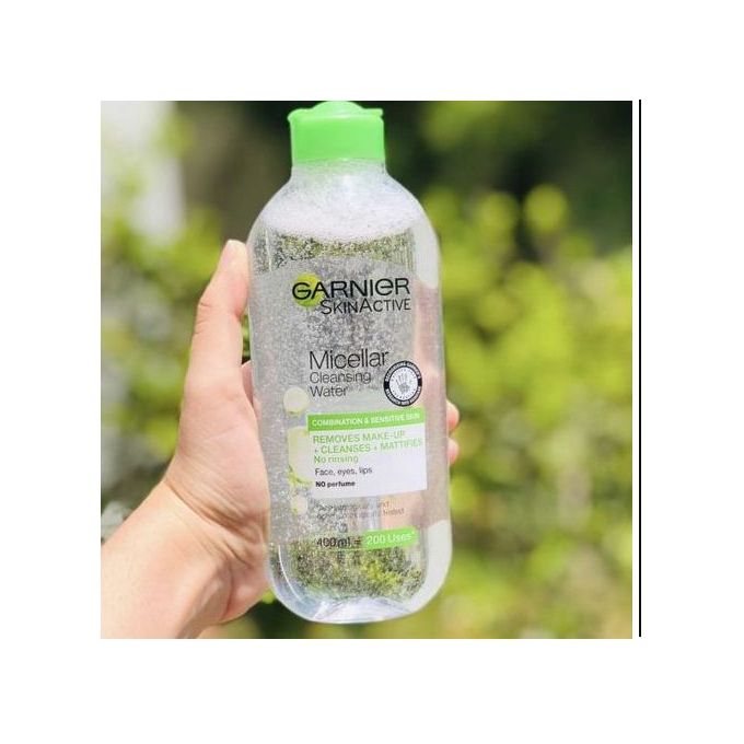 Garnier micellar water combination sales