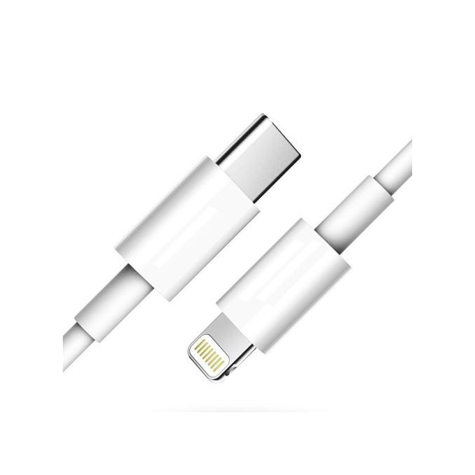 Generic Pd 18w Usb C Type C To 8 Pin Flash Charging Data Cable For Iphone X 11 11 Pro 11 Pro Max Xr Se Length 2m Jumia Nigeria