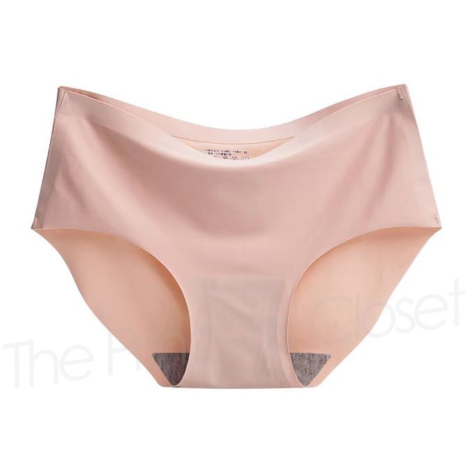 VEJARO P08 Ladies Seamless Soft Panties-6 In 1