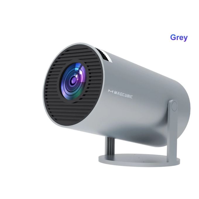 Magcubic Pro Version Transpeed Projector 4K Android 11 8GB ROM BT5.0 ...