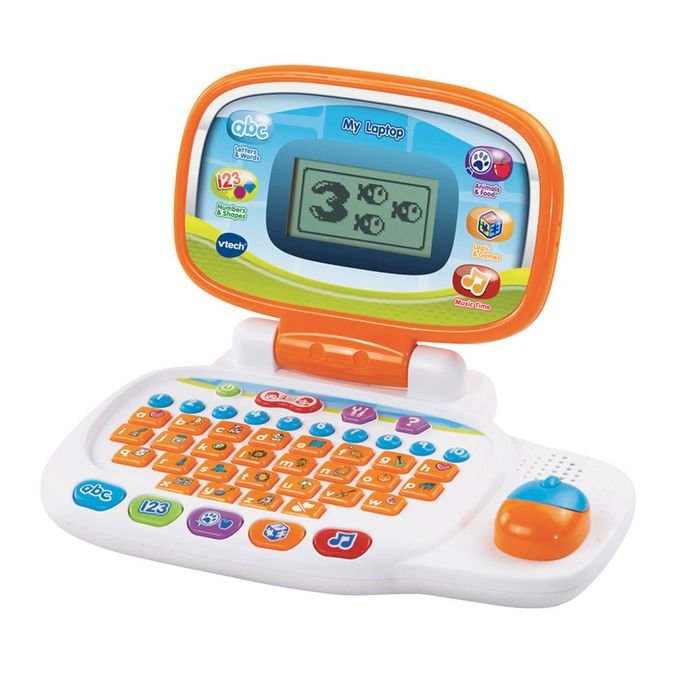 Vtech Learning Laptop-40 Teaching School Activity Nigeria