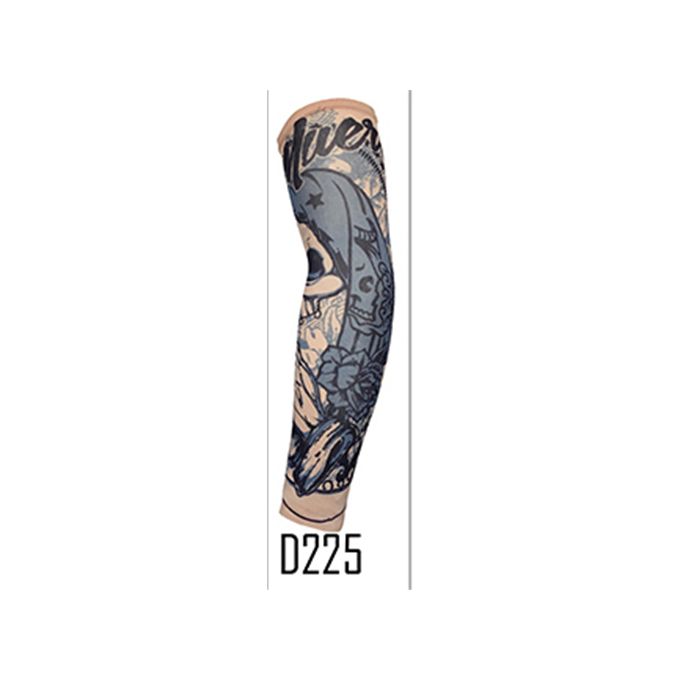 Tattoo Cool Wholesale UV Protection Cooling Arm Long Sleeve Men and Women  Outdoor Gym Ride Traveling Arm Sleeves  China Sports Good and Apparel  price  MadeinChinacom