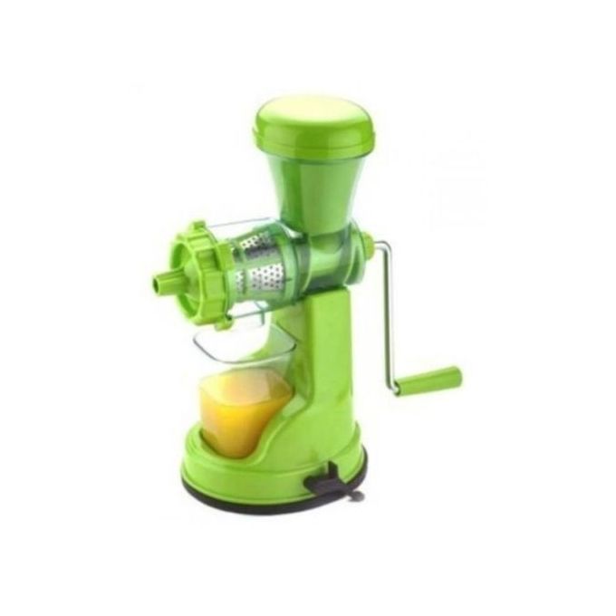 Generic Manual Juicer Machine Fruit Extractor Multi Colour