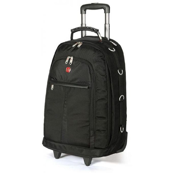 swissgear trolley backpack