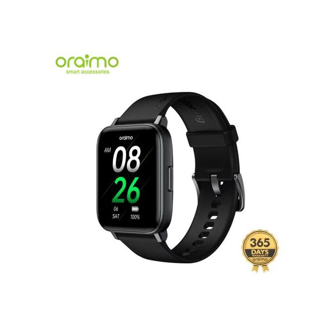 Oraimo Fitness Tracker Notifications Bracelet,OSW -11 - SMART WATCH ...