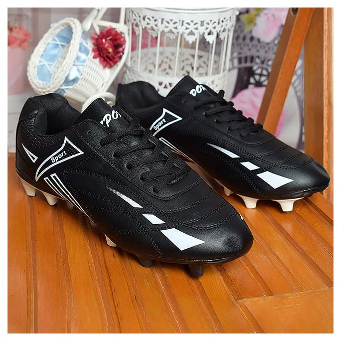product_image_name-SPORT-Fast Men Football Boot Black-1