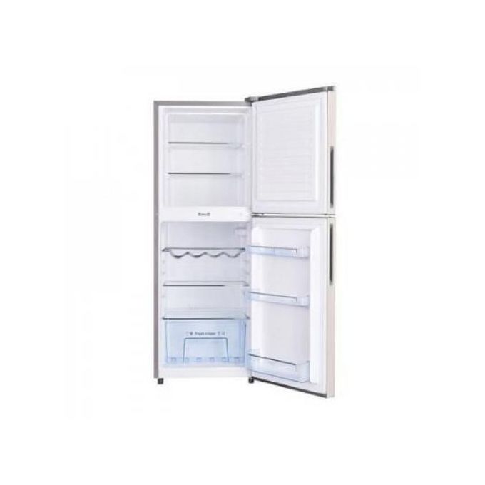 Haier Thermocool Double Door Refrigerator HRF210BLUX Jumia Nigeria