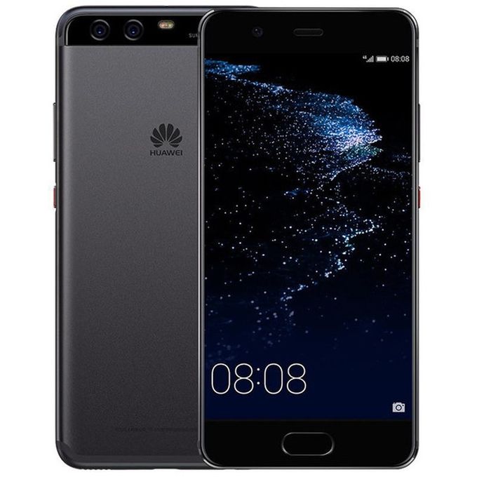 product_image_name-Huawei-P10 Smartphone 5.1" 1920*1080P 4GB 64GB Android Octa Core 12MP Mobile Phone -Black-1