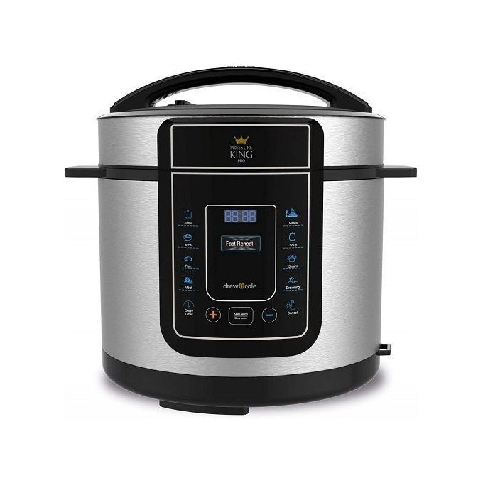 product_image_name-Generic-Pressure King Pro 12 In 1 Digital Pressure Cooker 5 Liters..-1